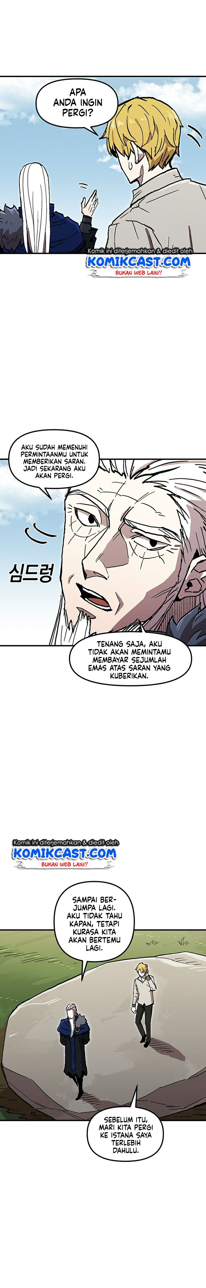I Am Player Who Suck Alone (Solo Bug Player) Chapter 40 Gambar 21